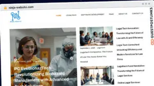 Publish Guest Post on ninja-website.com