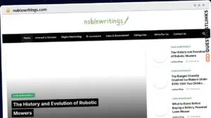 Publish Guest Post on noblewritings.com