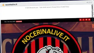 Publish Guest Post on nocerinalive.it