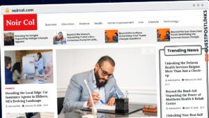 Publish Guest Post on noircol.com