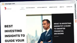 Publish Guest Post on nolasinger.com