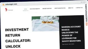 Publish Guest Post on nolasinger.com