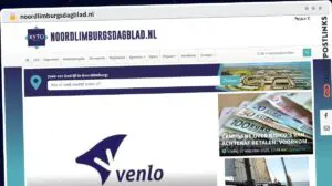 Publish Guest Post on noordlimburgsdagblad.nl