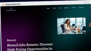 Publish Guest Post on norbertmichel.com