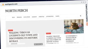 Publish Guest Post on northperch.com