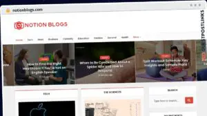 Publish Guest Post on notionblogs.com