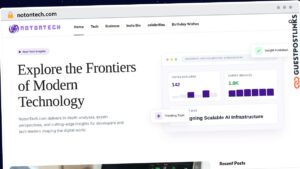 Publish Guest Post on notontech.com