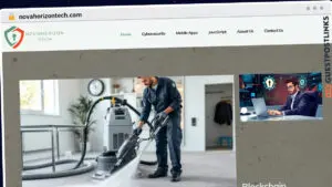 Publish Guest Post on novahorizontech.com