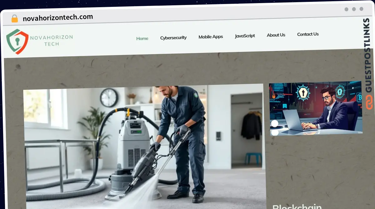Publish Guest Post on novahorizontech.com
