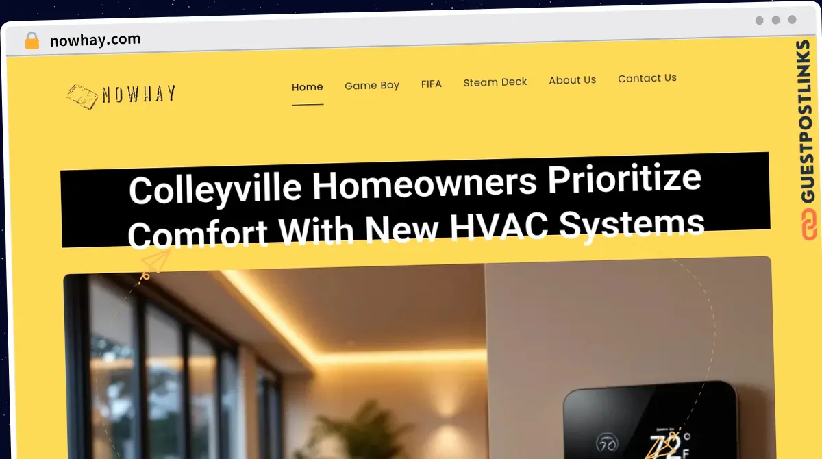 Publish Guest Post on nowhay.com
