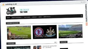 Publish Guest Post on nufcblog.co.uk