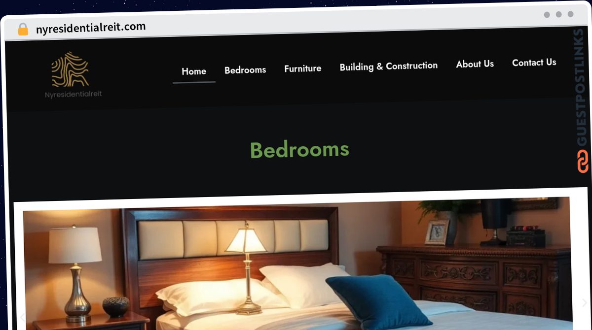 Publish Guest Post on nyresidentialreit.com