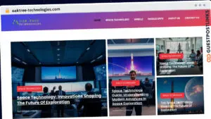 Publish Guest Post on oaktree-technologies.com