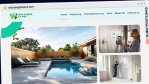 Publish Guest Post on obasanjofarms.com