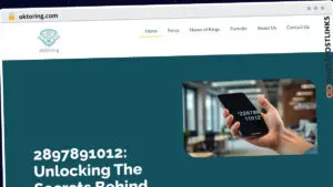 Publish Guest Post on oktoring.com