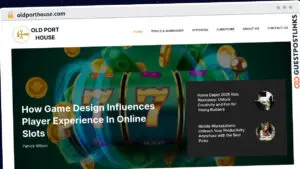 Publish Guest Post on oldporthouse.com
