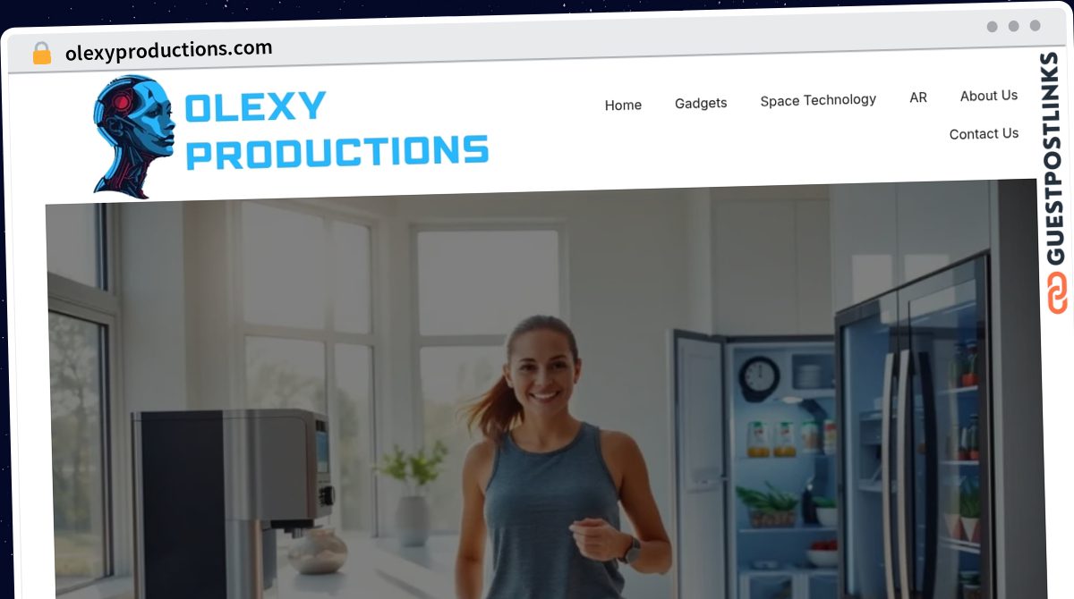 Publish Guest Post on olexyproductions.com