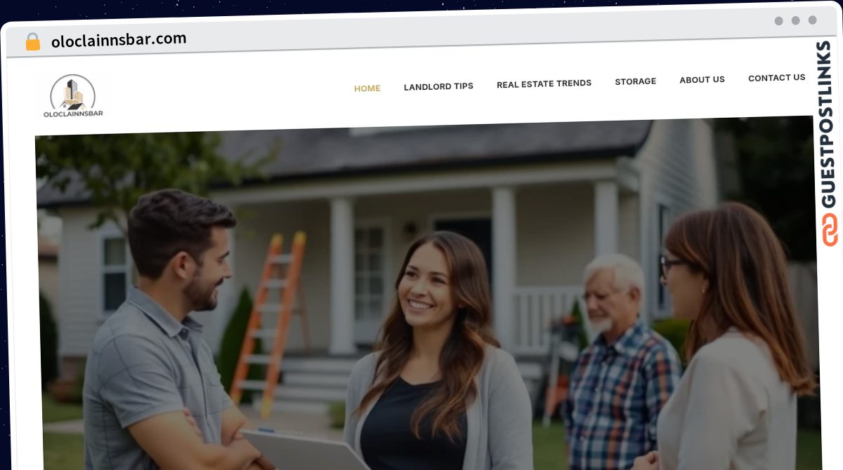 Publish Guest Post on oloclainnsbar.com