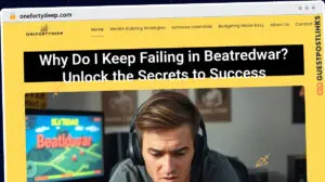 Publish Guest Post on onefortydeep.com
