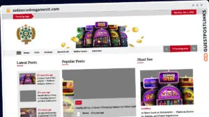 Publish Guest Post on onlinecasinogamesst.com