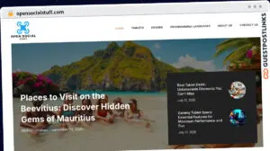 Publish Guest Post on opensocialstuff.com