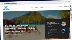 Publish Guest Post on opensocialstuff.com