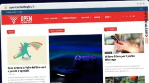 Publish Guest Post on opentechnologies.it