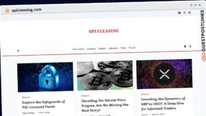 Publish Guest Post on opicleaning.com