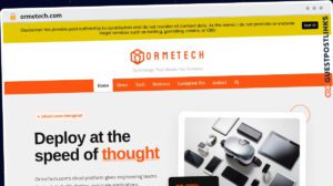 Publish Guest Post on ormetech.com