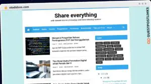 Publish Guest Post on otodidaxx.com