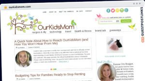 Publish Guest Post on ourkidsmom.com