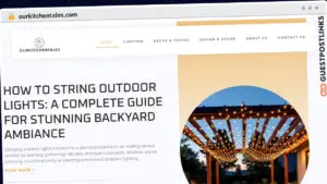 Publish Guest Post on ourkitchentales.com