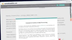 Publish Guest Post on ourwabisabilife.com