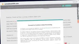 Publish Guest Post on ourwabisabilife.com