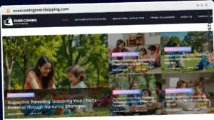 Publish Guest Post on overcomingovershopping.com