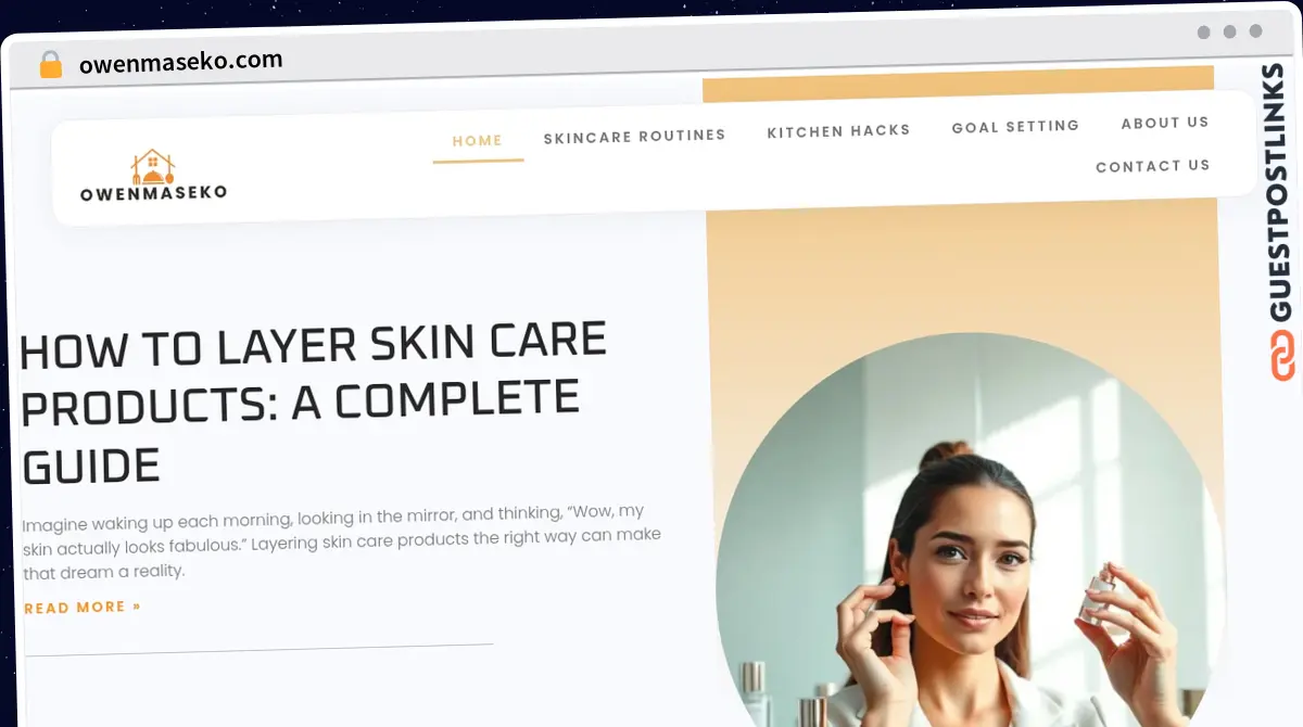 Publish Guest Post on owenmaseko.com