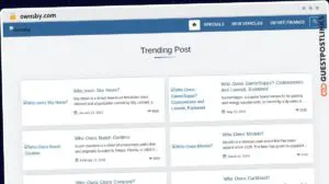 Publish Guest Post on ownsby.com
