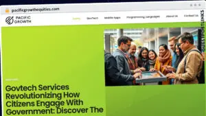 Publish Guest Post on pacificgrowthequities.com