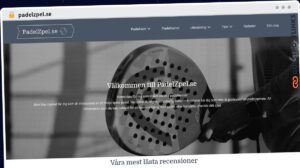 Publish Guest Post on padelzpel.se