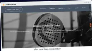 Publish Guest Post on padelzpel.se