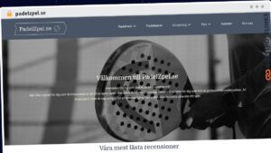 Publish Guest Post on padelzpel.se