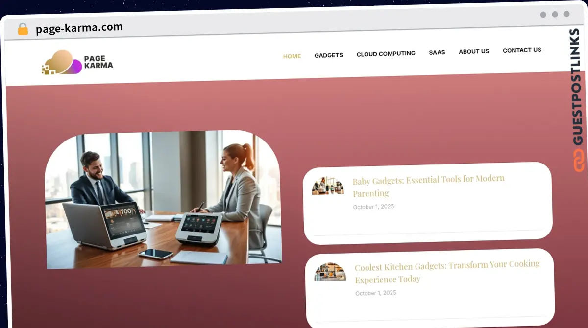 Publish Guest Post on page-karma.com