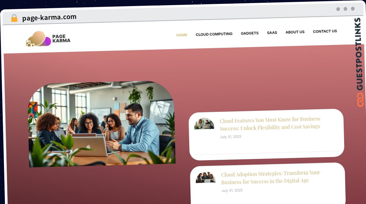 Publish Guest Post on page-karma.com