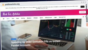 Publish Guest Post on paidforarticles.org