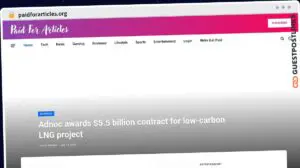 Publish Guest Post on paidforarticles.org