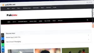 Publish Guest Post on pak24tv.net
