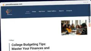 Publish Guest Post on parentfocusnow.com