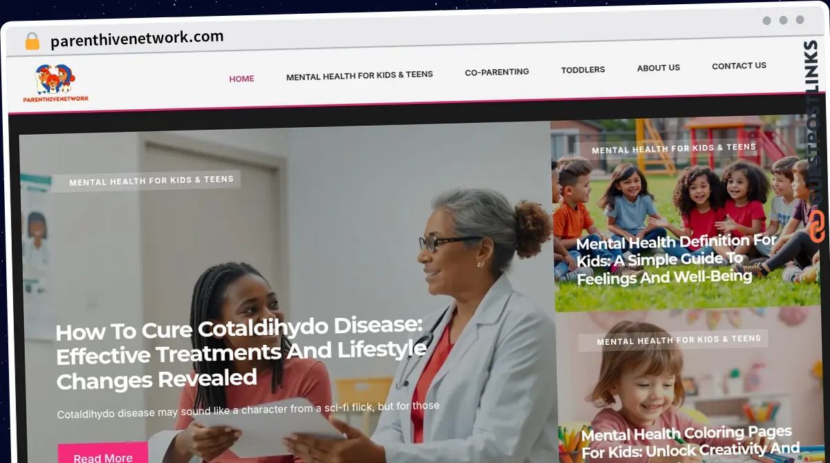Publish Guest Post on parenthivenetwork.com