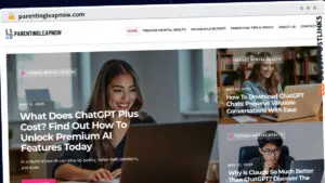 Publish Guest Post on parentingleapnow.com
