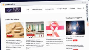 Publish Guest Post on parkstrail.it
